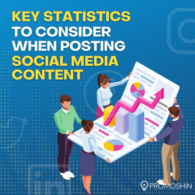 key statistics for social media