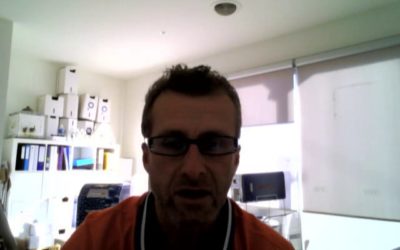 Damian Bourke of Liquid Intellect | Saint Kilda, Australia