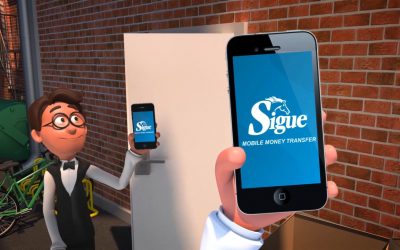 SiguePay: Mobile Money Transfer