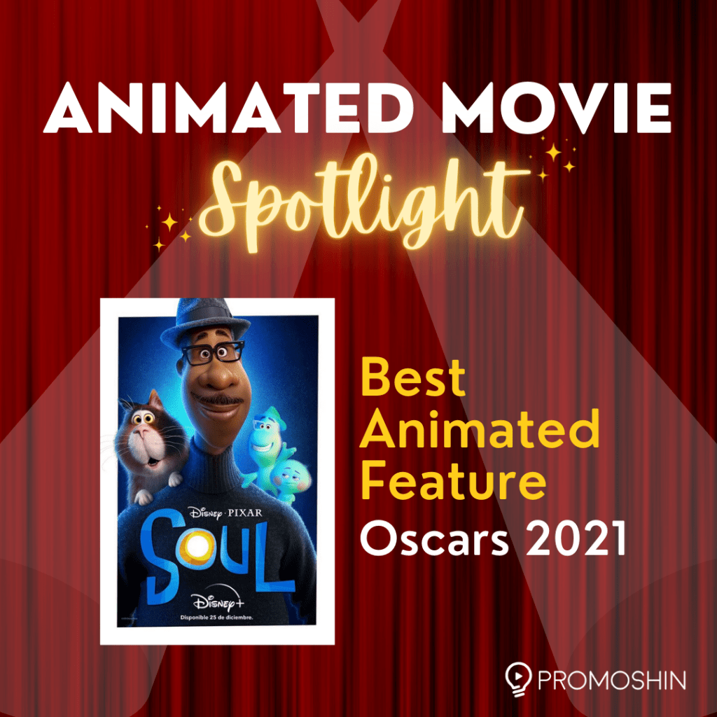Disney And Pixar's 'Soul' Wins Best Animated Feature Film At 2021 Oscars