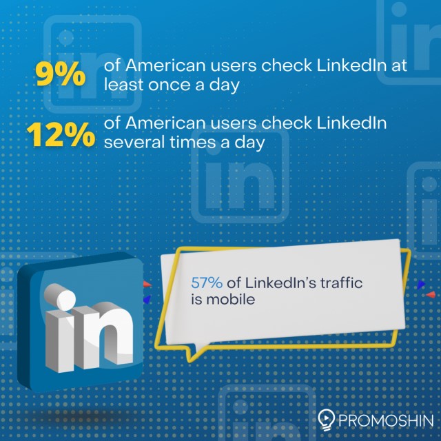 Key Statistic for LinkedIn