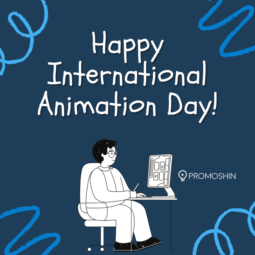 International Animation Day