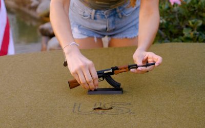 Model GunShop 2: Miniature Firearms