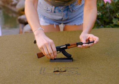 Model GunShop 2: Miniature Firearms