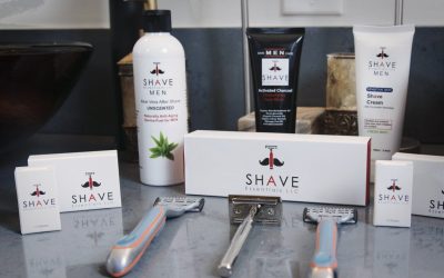 Shave Essentials: Men’s Grooming