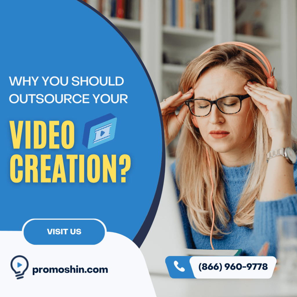 why you should outsource your video animation creation